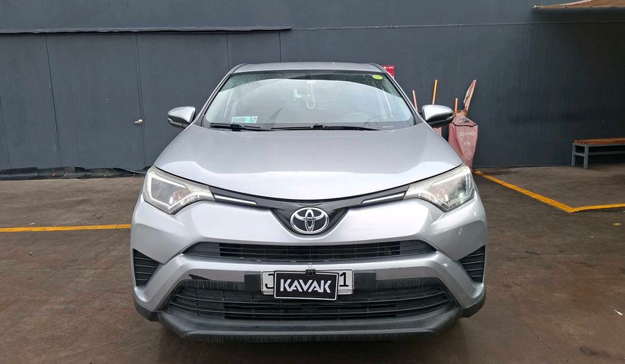Toyota Rav4 2.0 LUJO Suv 2017