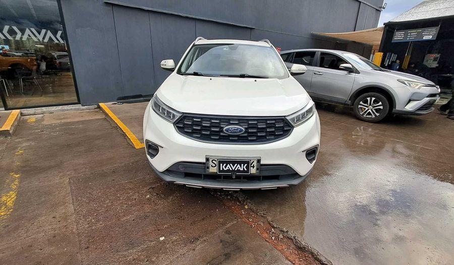 Ford Territory 1.5 TREND CVT Suv 2022