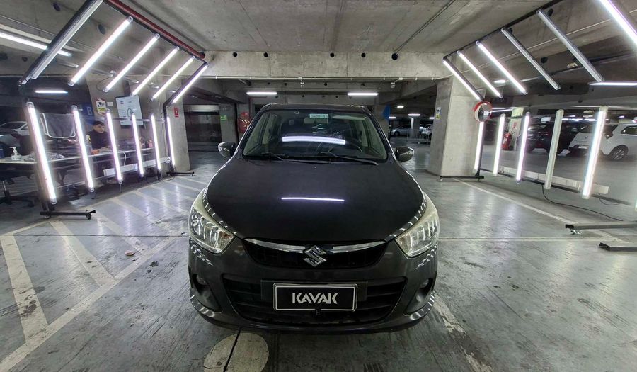 Suzuki Alto 1.0 K10 GLX AC 2AB ABS Hatchback 2019
