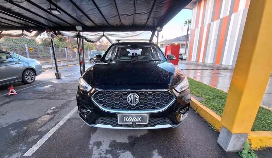 Mg Zx 1.5 CVT DLX Suv 2023
