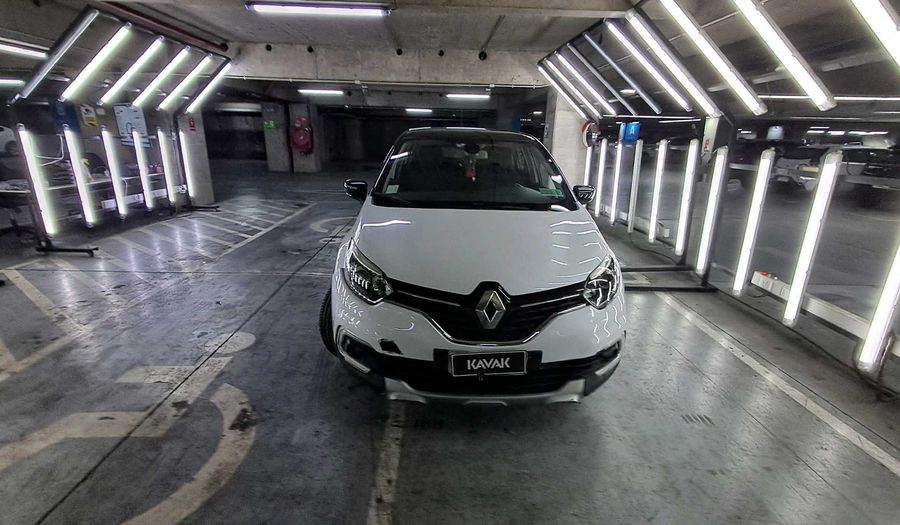 Renault Captur 1.2T AUTO INTENS Hatchback 2018