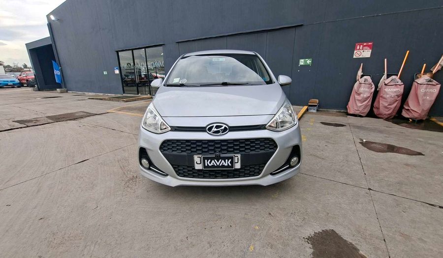 Hyundai Grand I10 1.2 GLS AC 2AB HB PE Hatchback 2017