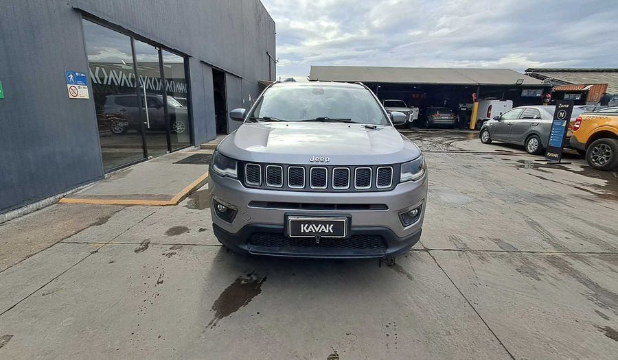 Jeep Compass 2.4 AUTO SPORT LX Suv 2021
