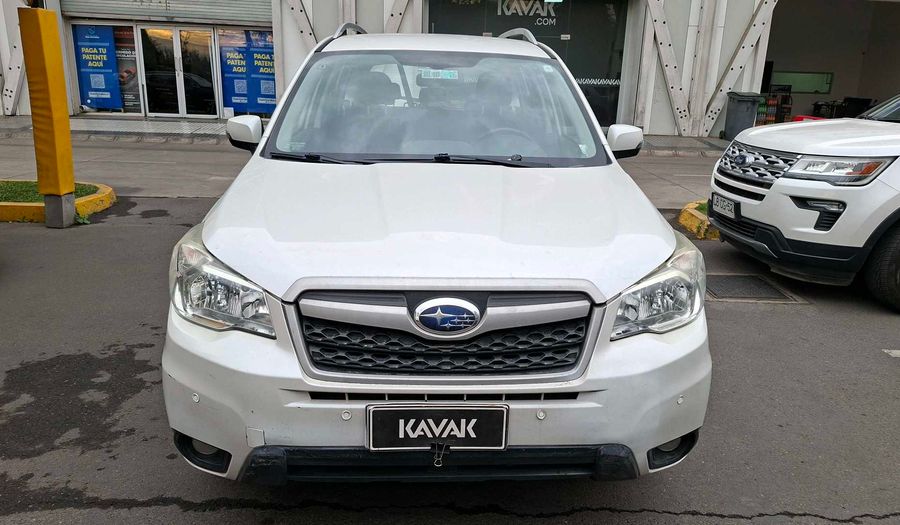 Subaru Forester 2.0 CVT XS 4WD Suv 2013