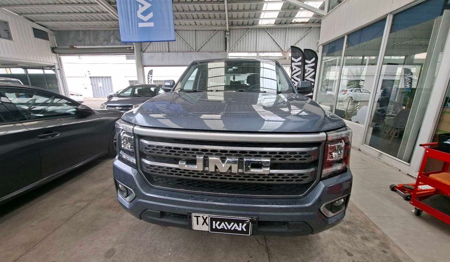 Jmc Grand Avenue 2.3D AUTO 4WD Pickup 2025