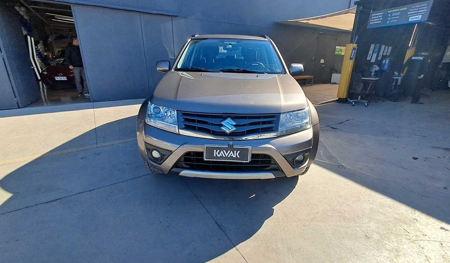 Suzuki Grandnomade 2.4 GLX SPORT Suv 2014