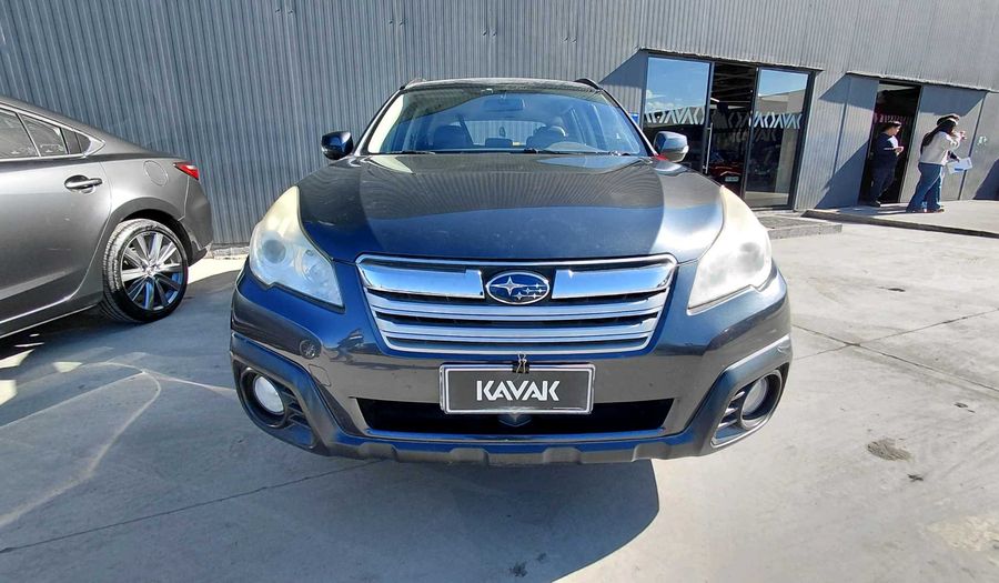 Subaru Outback 2.5I X CVT 4WD Wagon 2014