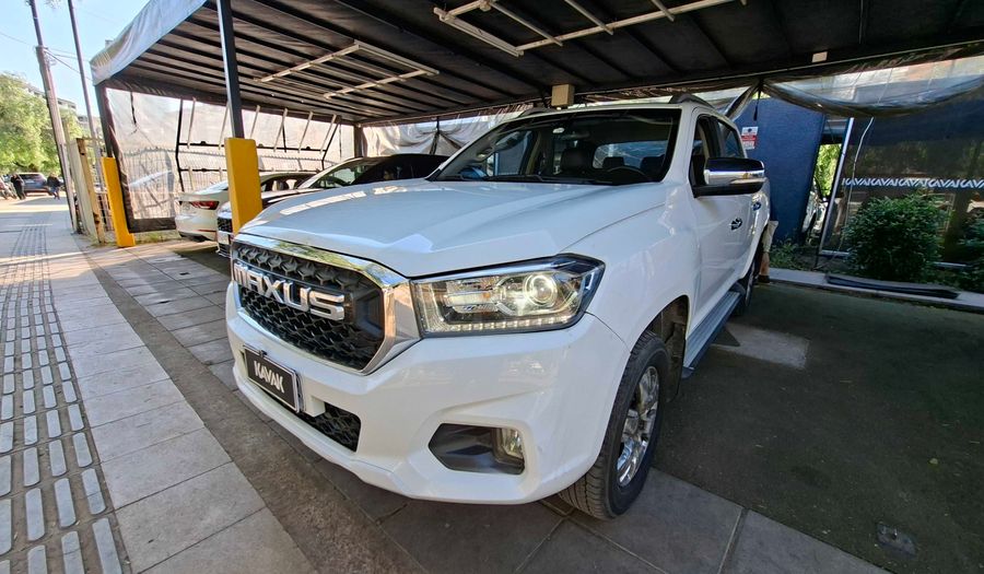 Maxus T60 2.0D AUTO GLX 4WD Pickup 2022
