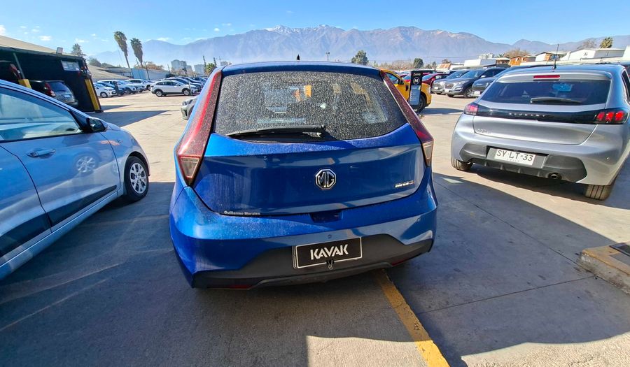 Mg 3 1.5 STD Hatchback 2020