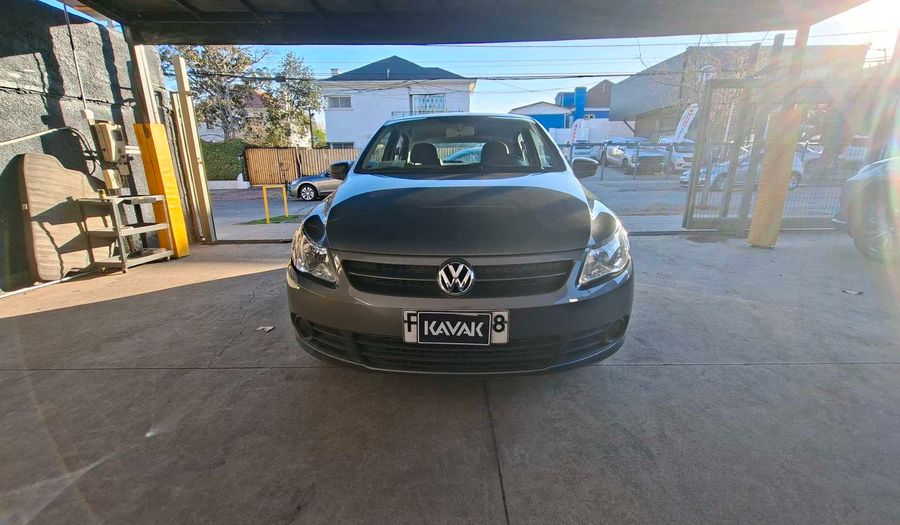 Volkswagen Gol 1.6 POWER Hatchback 2013