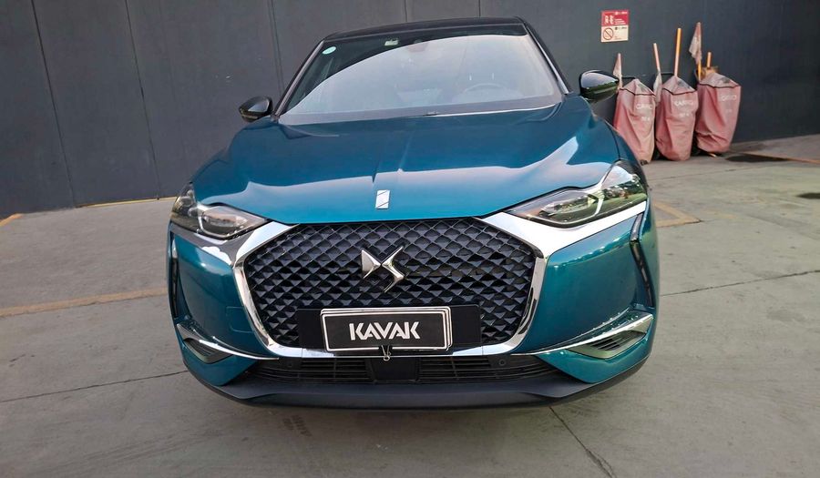Ds 3 1.5 BLUEHDI 100 BASTILLE Suv 2022
