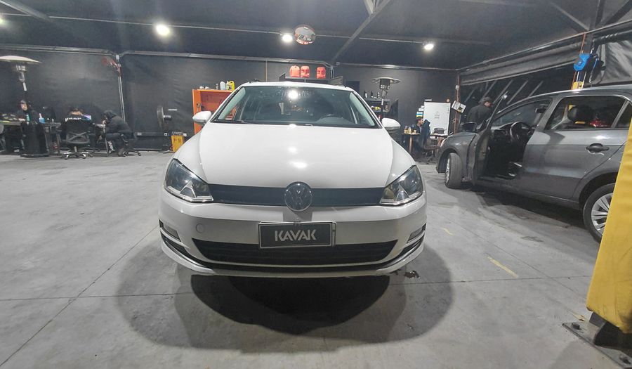 Volkswagen Golf 2.0 TDI HIGHLINE VARIANT Wagon 2017