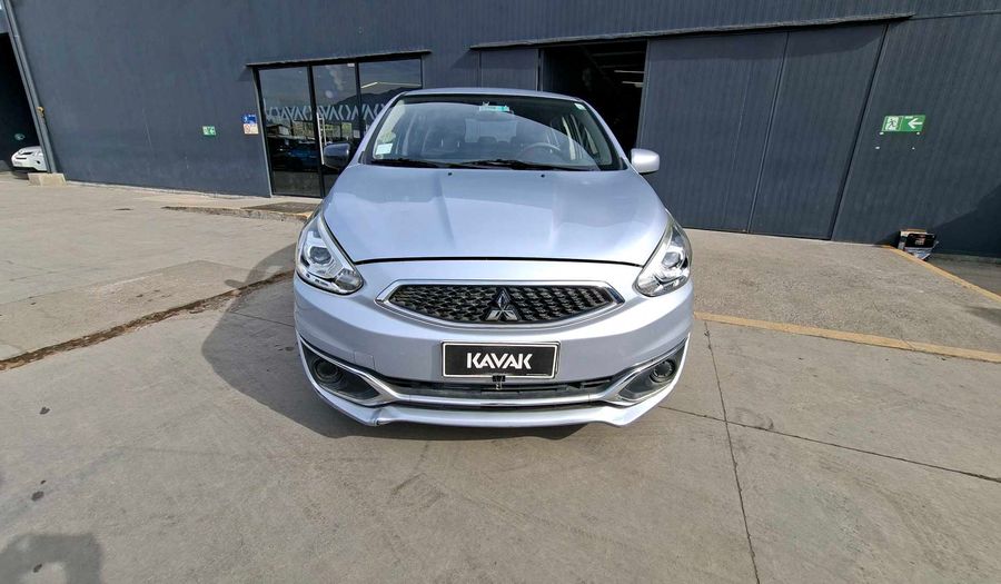 Mitsubishi Mirage 1.2 GLX Hatchback 2019