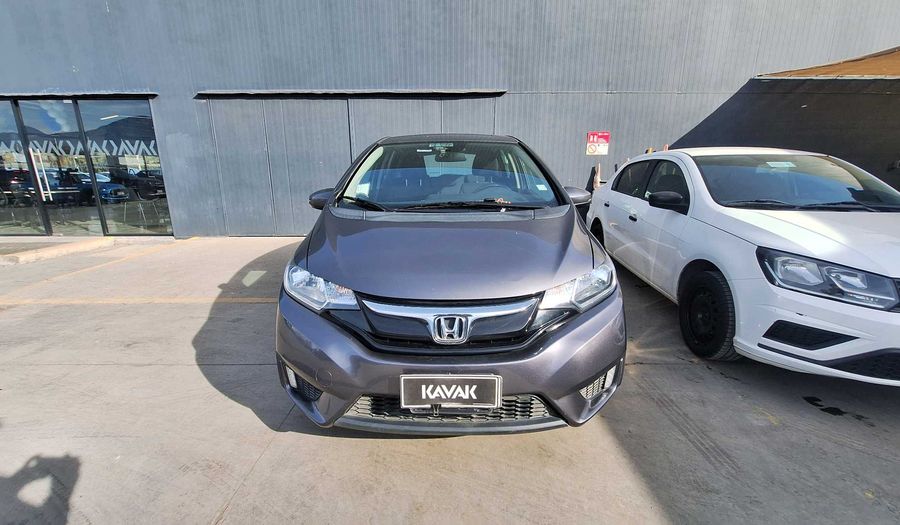 Honda Fit 1.5 EX CVT Hatchback 2015