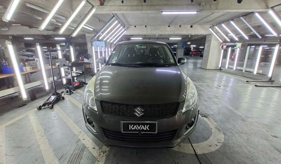 Suzuki Swift 1.2 GLS Hatchback 2015