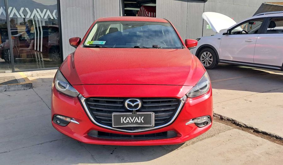 Mazda 3 2.0 SKYACTIV-G V Sedan 2018