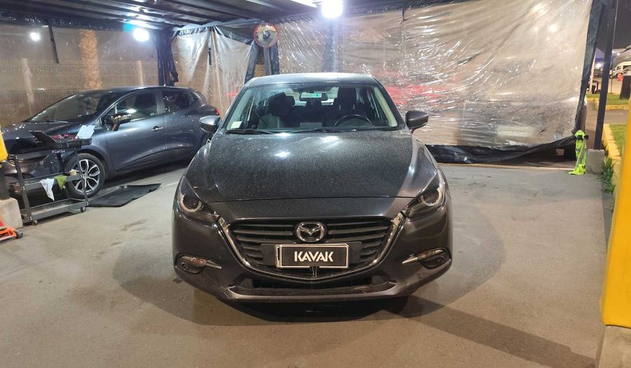 Mazda 3 2.0 AUTO SKYACTIV-G V SR Sedan 2019