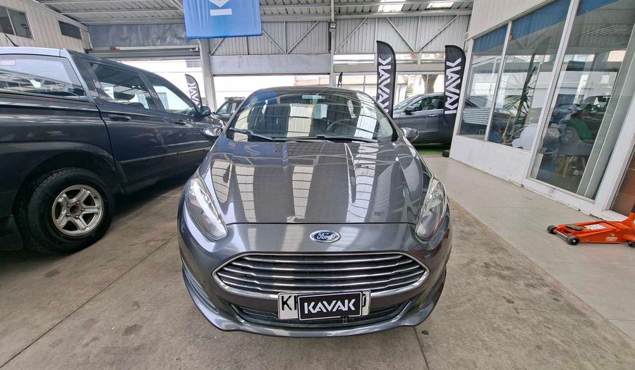 Ford Fiesta 1.6 SE HB Hatchback 2018