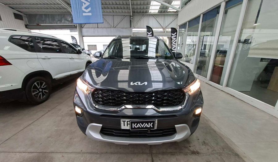 Kia Sonet 1.5 EX FULL IVT AUTO Suv 2024