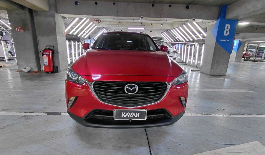 Mazda Cx-3 2.0 R AUTO SKYACTIVE Suv 2017