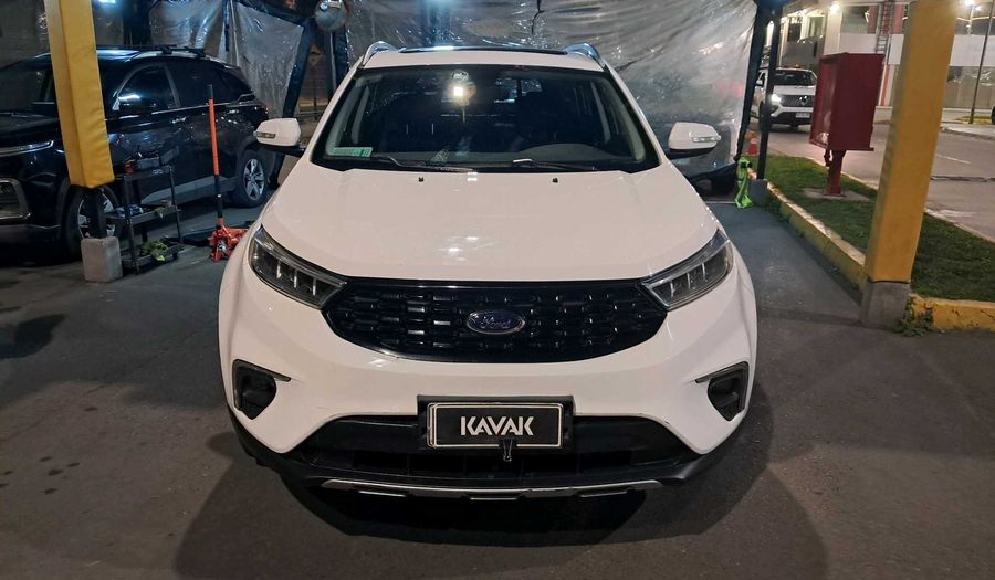 Ford Territory 1.5 TREND CVT Suv 2022