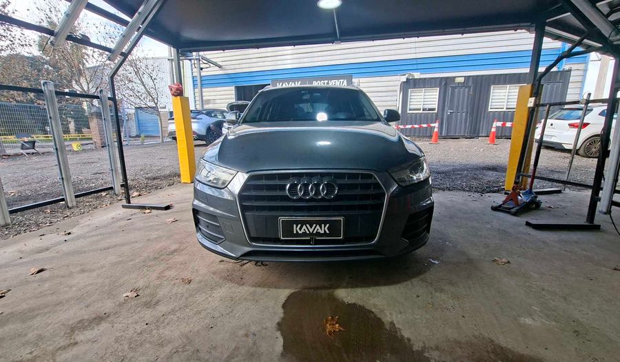 Audi Q3 1.4 TFSI S TRONIC Suv 2016