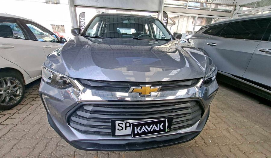 Chevrolet Tracker 1.2T LS P2 Suv 2023