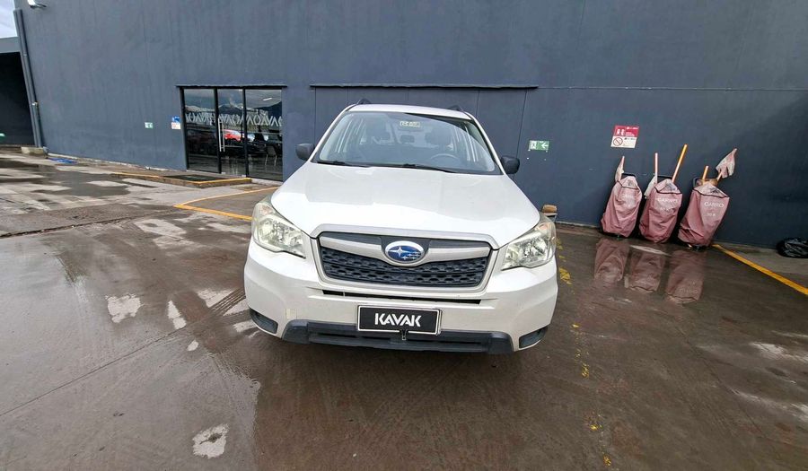 Subaru Forester 2.0 X 4WD Suv 2015