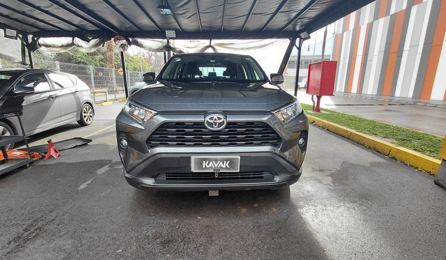 Toyota Rav4 2.0 LE Suv 2022