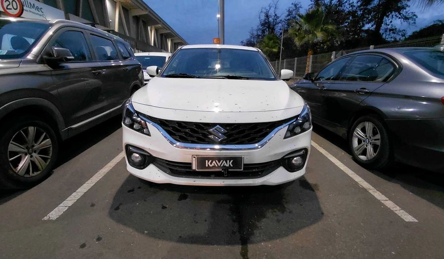 Suzuki Baleno 1.5 GLX Hatchback 2024