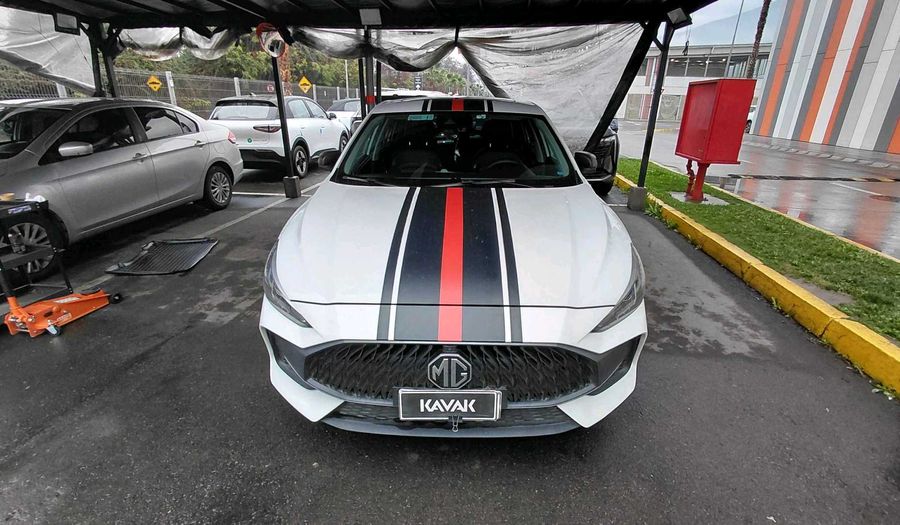 Mg Gt 1.5T DLX CVT Sedan 2022