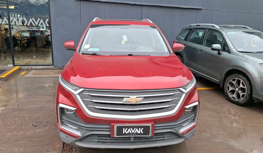 Chevrolet Captiva 1.5 PREMIER Suv 2019