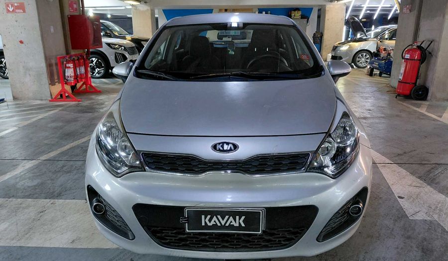 Kia Rio 5 1.4 EX AB AC 5HB Hatchback 2014