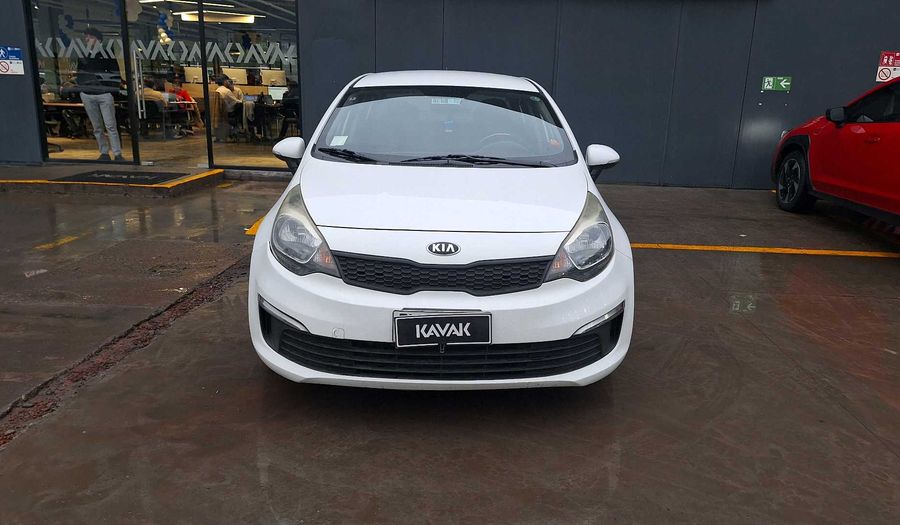 Kia Rio 4 1.4 EX AC DAB Sedan 2017