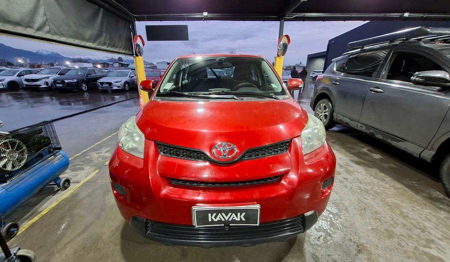 Toyota Urban Cruiser 1.3 GLI Hatchback 2012