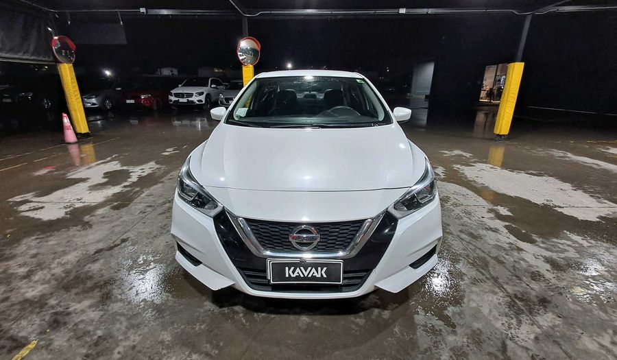 Nissan Versa 1.6 SENSE Sedan 2022