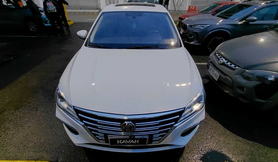 Mg 5 1.5 CVT COM Sedan 2024