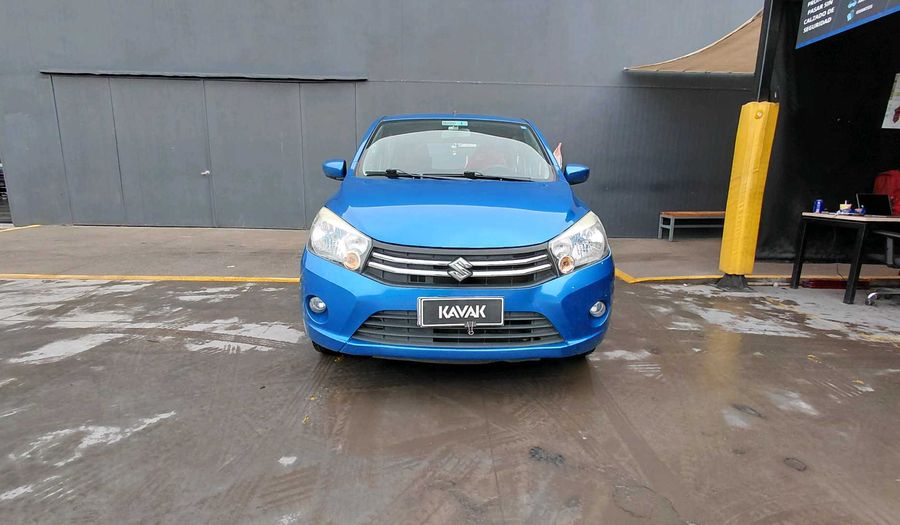 Suzuki Celerio 1.0 GLX AC SEMI-AUTO GEAR SHIFT Hatchback 2018