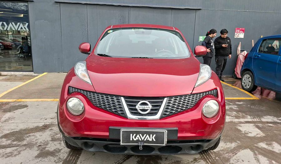 Nissan Juke 1.6 CVT BASE Suv 2013