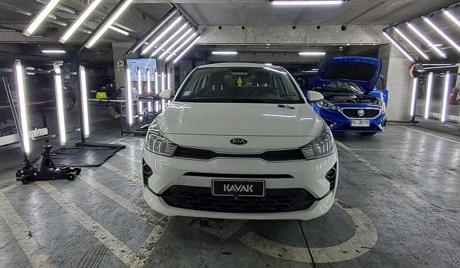 Kia Rio 5 1.4 LX AC CI 5HB Hatchback 2021