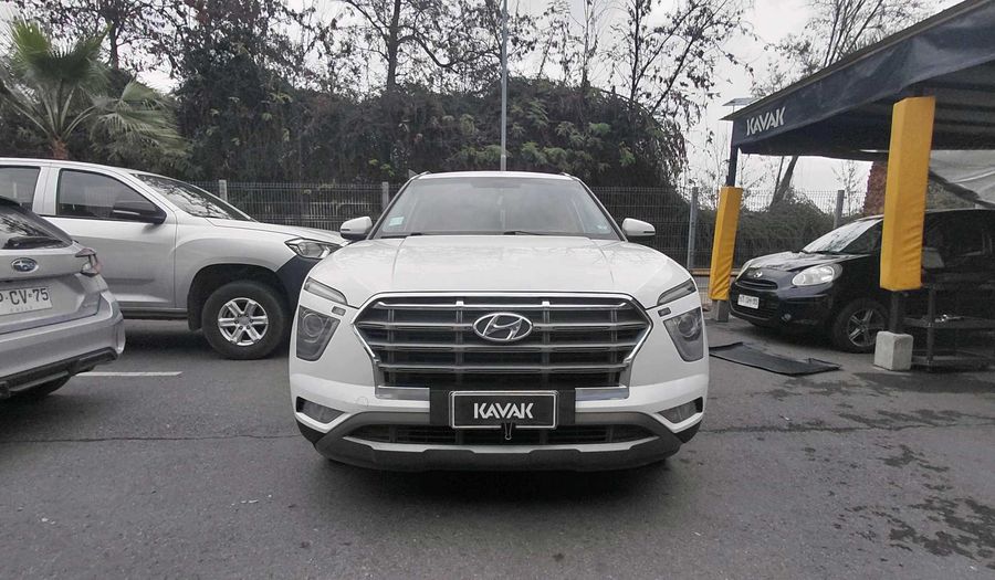 Hyundai Creta 1.5 CVT VALUE Suv 2021