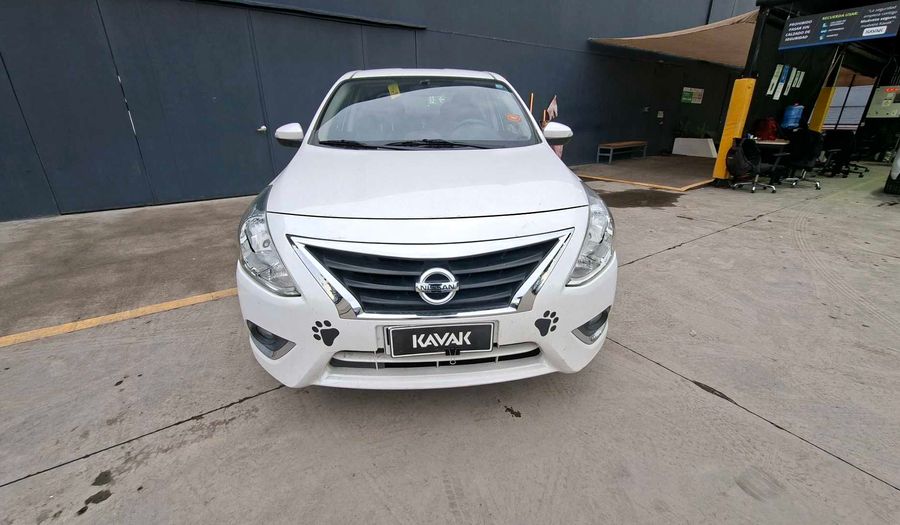 Nissan Versa 1.6 SENSE Sedan 2020