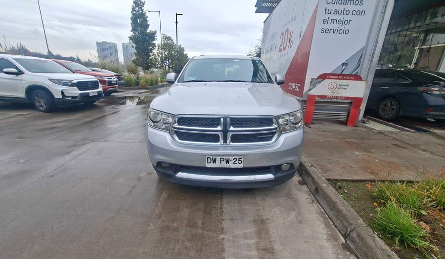 Dodge Durango 3.6 V6 VVT EXPRESS AUTO Suv 2012
