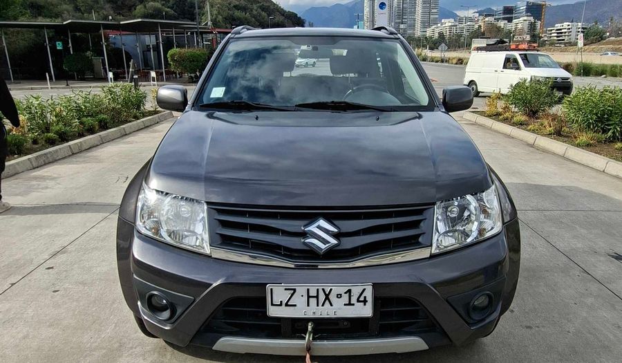 Suzuki Grand Vitara 2.4 GLX NAV WINCH 4WD Suv 2019