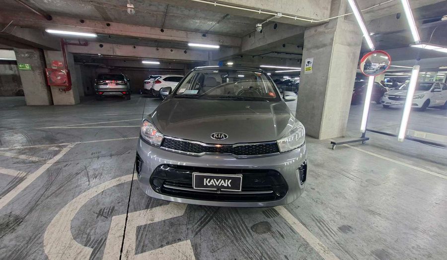 Kia Soluto 1.4 LX AC Sedan 2021