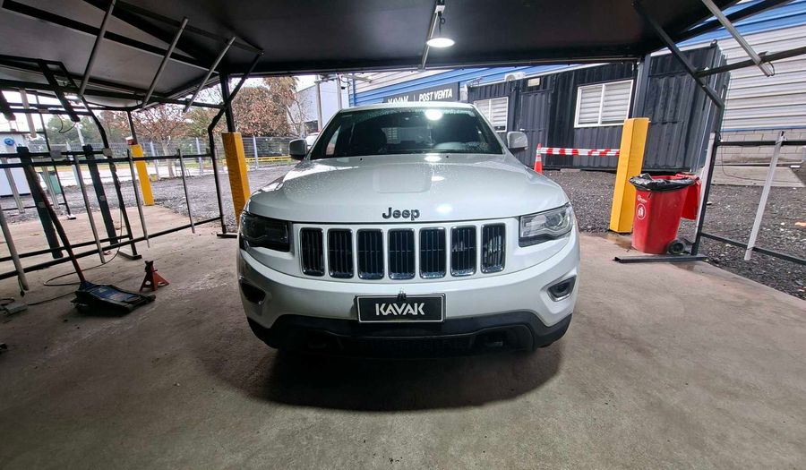 Jeep Grand Cherokee 3.6 LAREDO AUTO 4WD Suv 2015