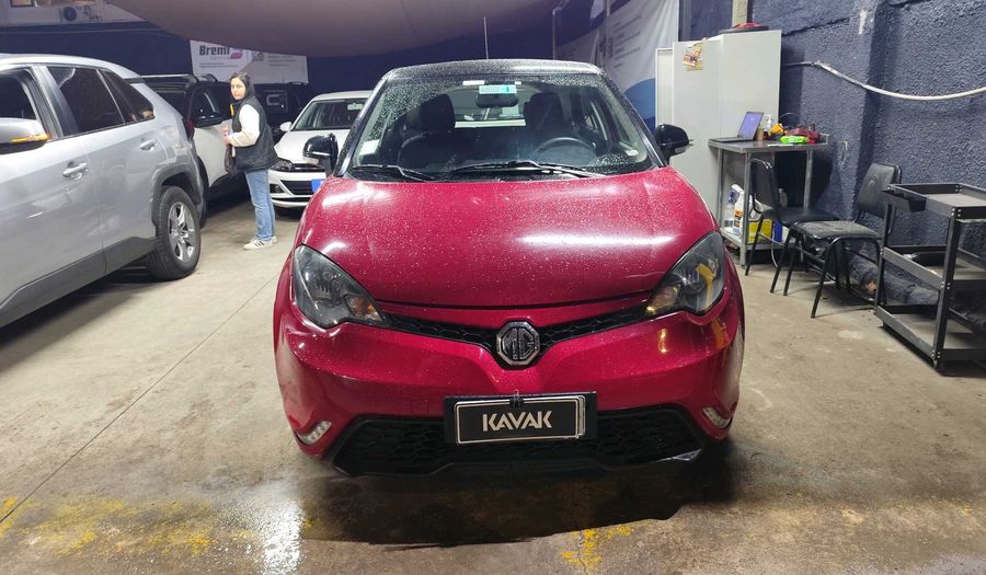 Mg 3 1.5 COMFORT PLUS Hatchback 2015