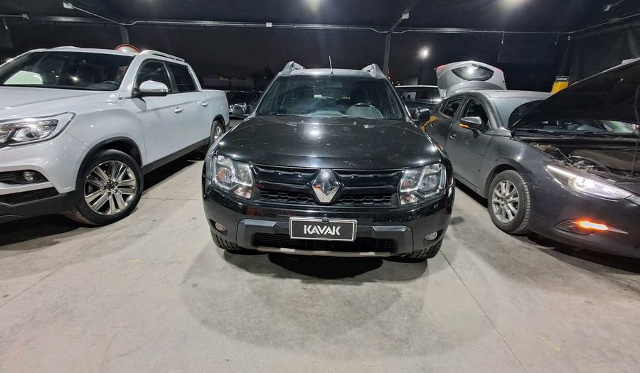 Renault Duster 1.6 ZEN Suv 2018