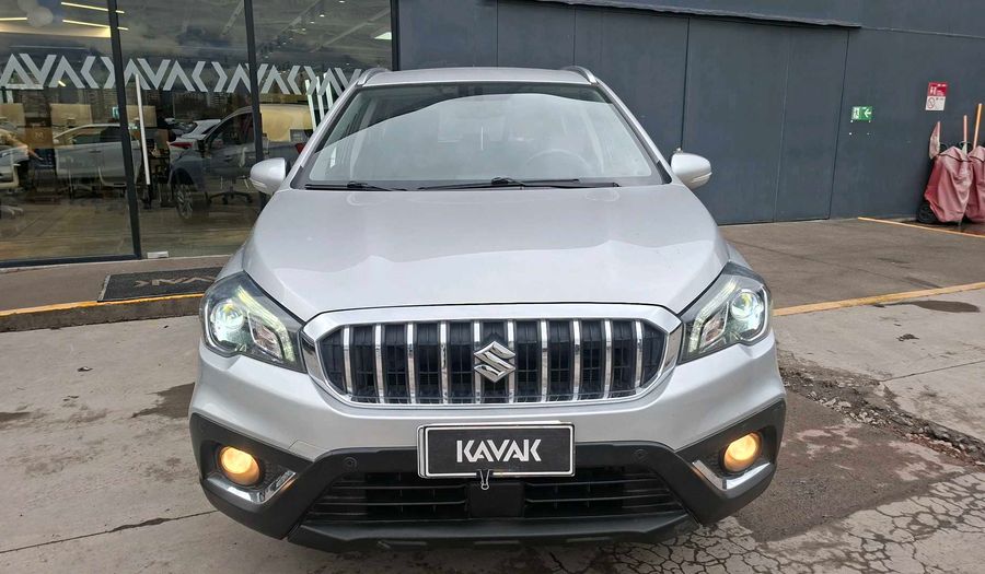 Suzuki S-cross 1.6 GLX 4WD Suv 2021
