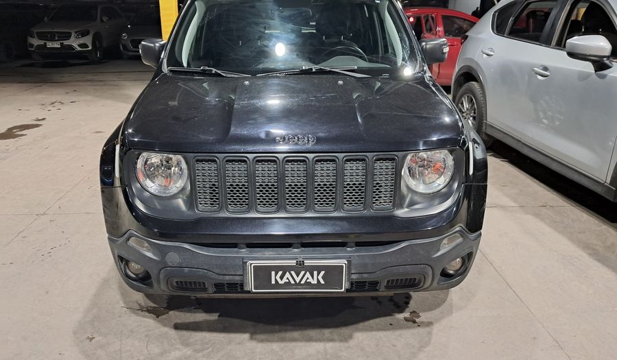 Jeep Renegade 1.8 SPORT LX AUTO Suv 2019